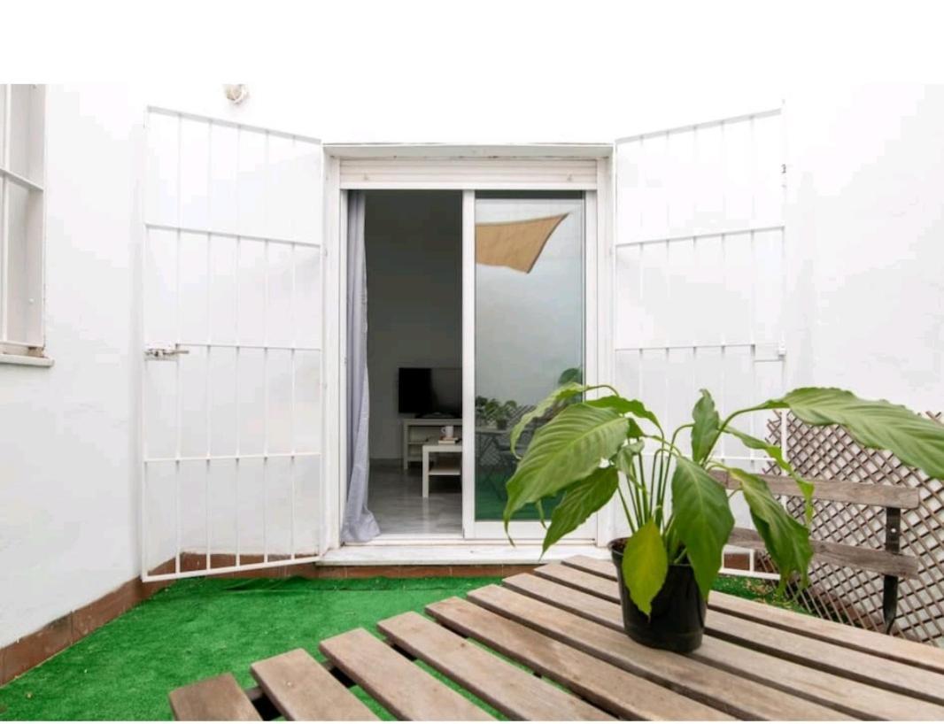 Appartement Casa De La Alameda à Séville Extérieur photo